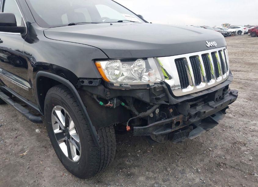 Photo 18 of 2013 Jeep Grand CHEROKEE LAREDO (VIN 1C4RJFAG0DC615493)