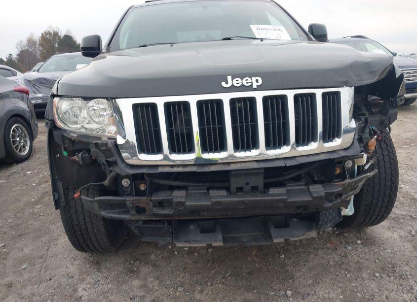 Photo 19 of 2013 Jeep Grand CHEROKEE LAREDO (VIN 1C4RJFAG0DC615493)