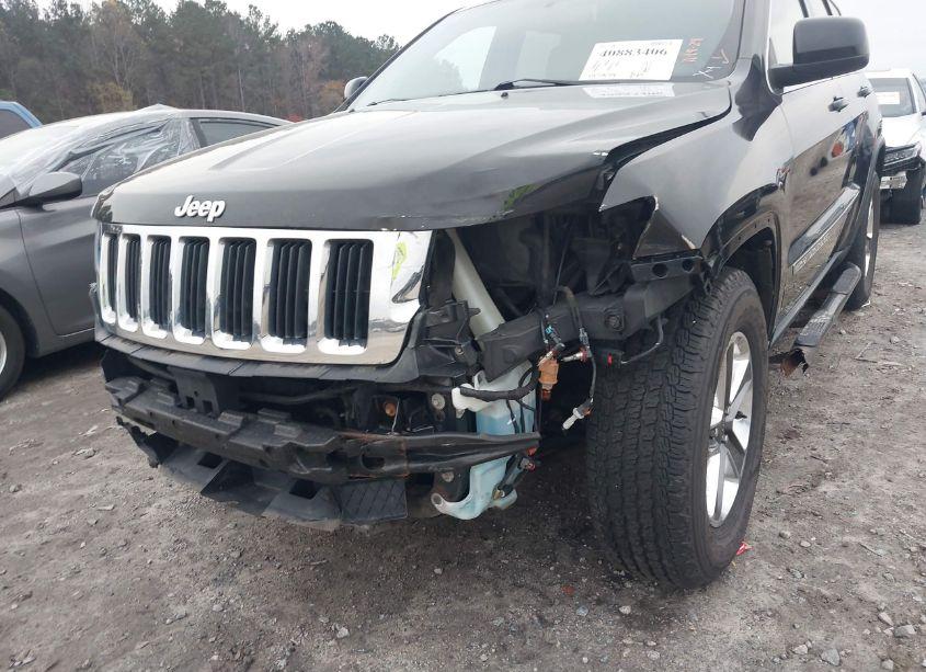 Photo 20 of 2013 Jeep Grand CHEROKEE LAREDO (VIN 1C4RJFAG0DC615493)