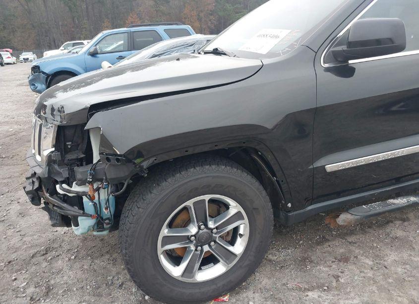 Photo 21 of 2013 Jeep Grand CHEROKEE LAREDO (VIN 1C4RJFAG0DC615493)