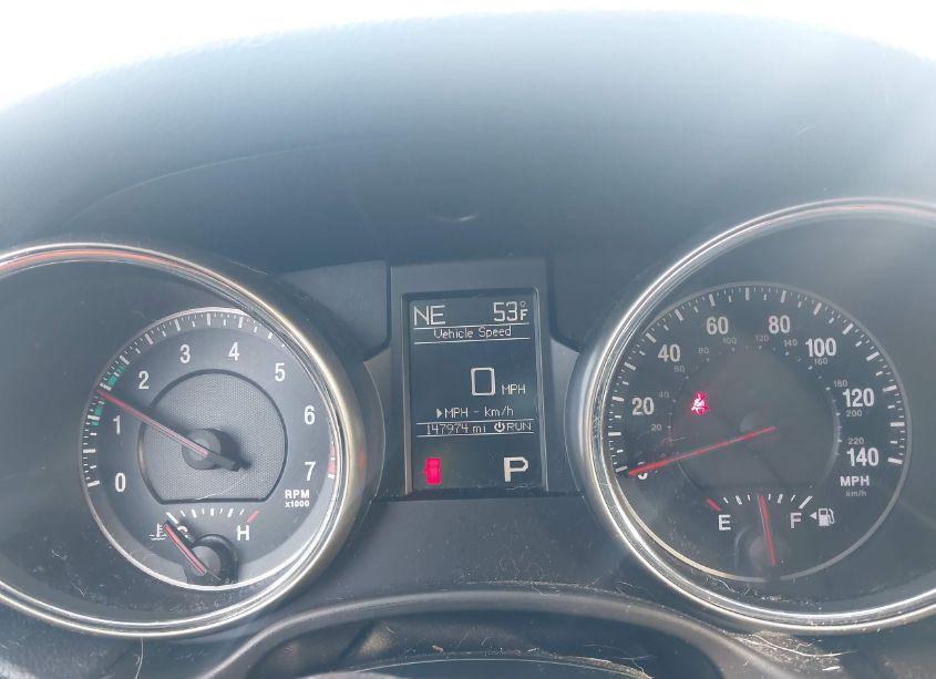 Photo 7 of 2013 Jeep Grand CHEROKEE LAREDO (VIN 1C4RJFAG0DC615493)