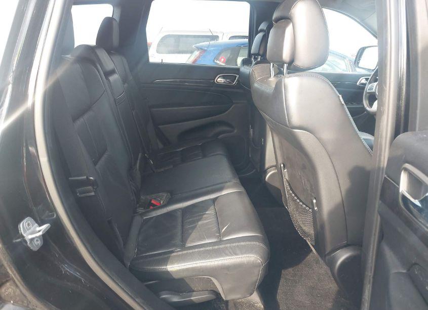 Photo 8 of 2013 Jeep Grand CHEROKEE LAREDO (VIN 1C4RJFAG0DC615493)
