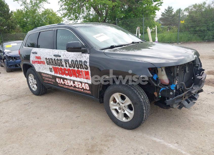 2014 Jeep Grand CHEROKEE LAREDO (VIN 1C4RJFAG0EC128554) main photo