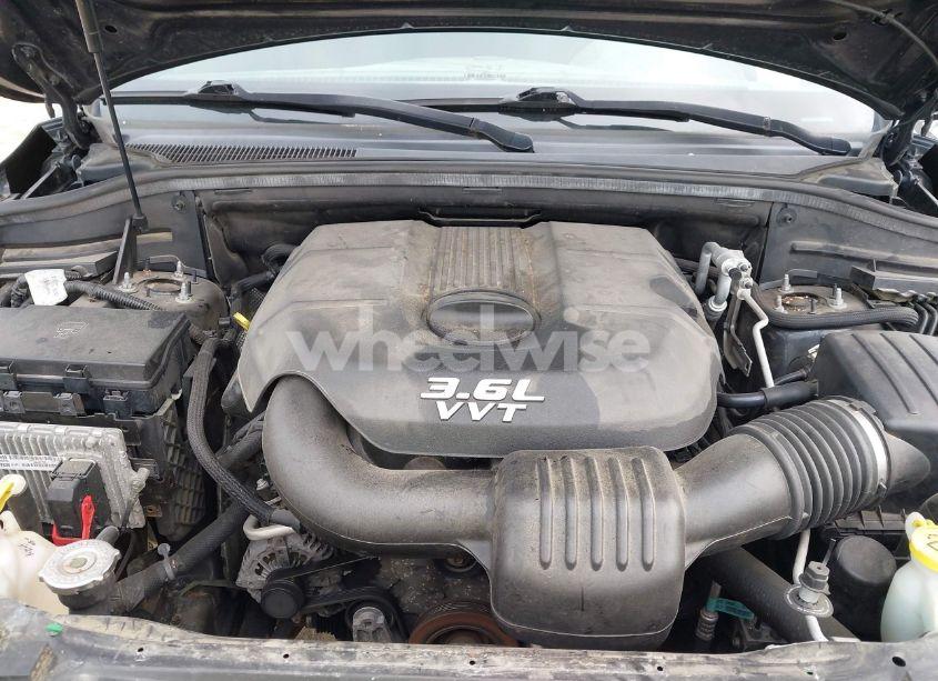 Photo 10 of 2014 Jeep Grand CHEROKEE LAREDO (VIN 1C4RJFAG0EC128554)