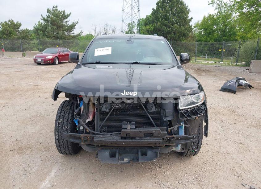 Photo 12 of 2014 Jeep Grand CHEROKEE LAREDO (VIN 1C4RJFAG0EC128554)