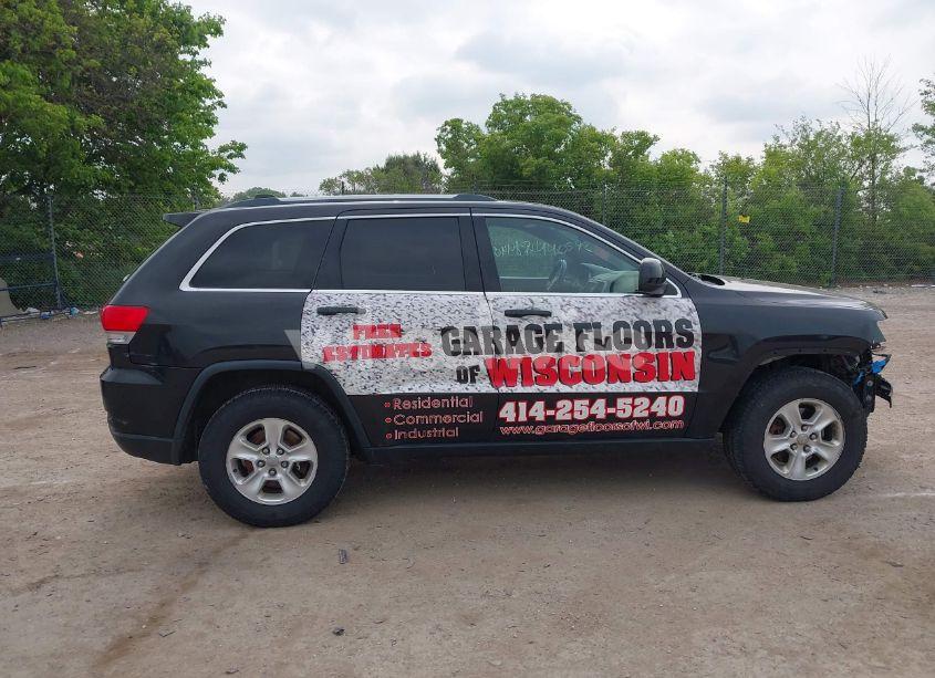 Photo 13 of 2014 Jeep Grand CHEROKEE LAREDO (VIN 1C4RJFAG0EC128554)