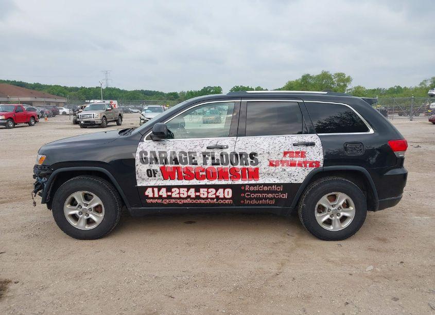 Photo 14 of 2014 Jeep Grand CHEROKEE LAREDO (VIN 1C4RJFAG0EC128554)