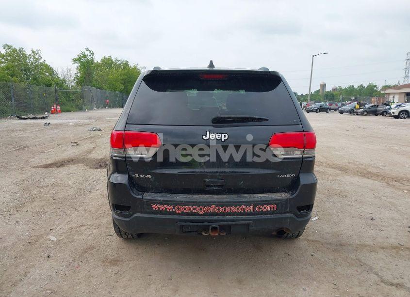 Photo 16 of 2014 Jeep Grand CHEROKEE LAREDO (VIN 1C4RJFAG0EC128554)