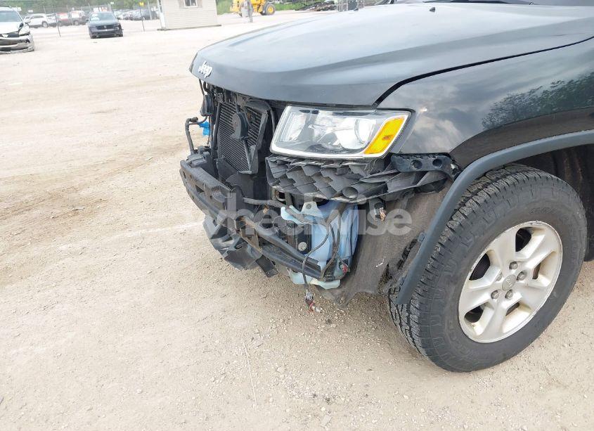 Photo 17 of 2014 Jeep Grand CHEROKEE LAREDO (VIN 1C4RJFAG0EC128554)