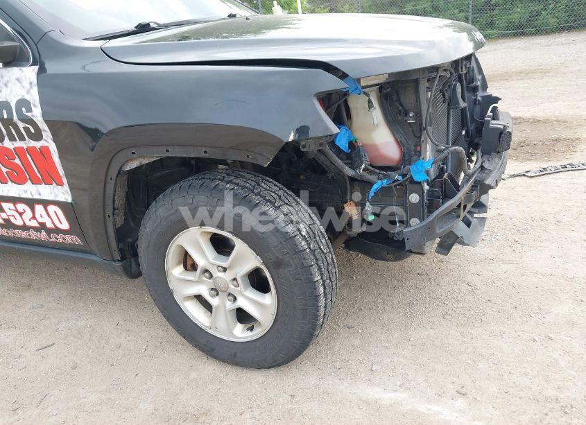 Photo 18 of 2014 Jeep Grand CHEROKEE LAREDO (VIN 1C4RJFAG0EC128554)