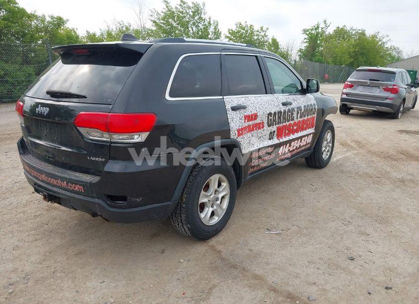 Photo 4 of 2014 Jeep Grand CHEROKEE LAREDO (VIN 1C4RJFAG0EC128554)