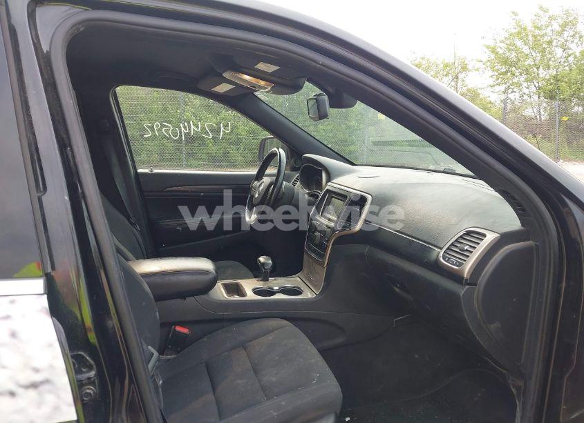 Photo 5 of 2014 Jeep Grand CHEROKEE LAREDO (VIN 1C4RJFAG0EC128554)