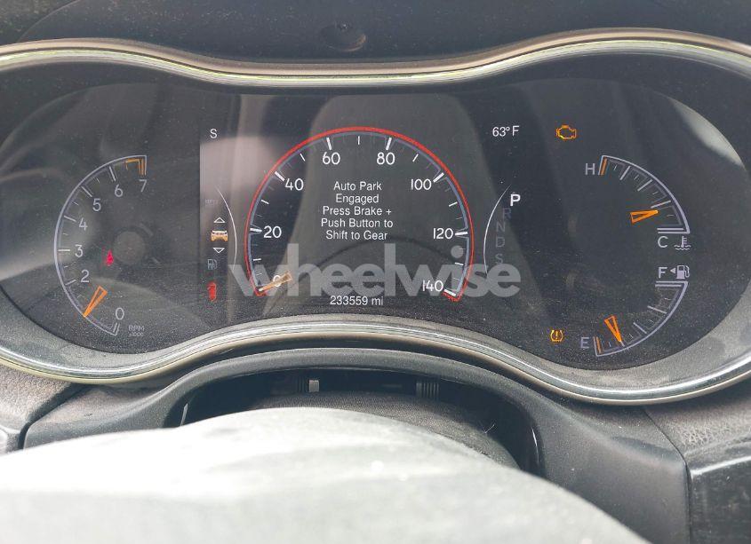 Photo 7 of 2014 Jeep Grand CHEROKEE LAREDO (VIN 1C4RJFAG0EC128554)