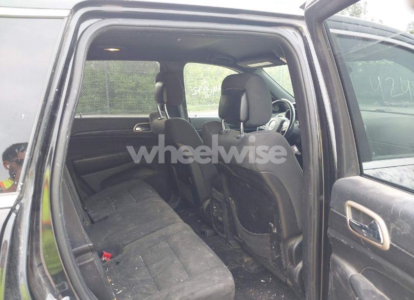 Photo 8 of 2014 Jeep Grand CHEROKEE LAREDO (VIN 1C4RJFAG0EC128554)