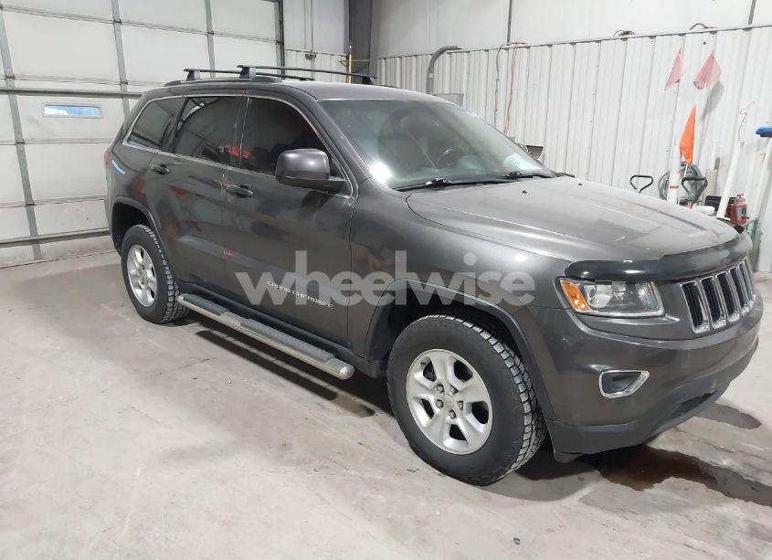 2014 Jeep Grand CHEROKEE LAREDO (VIN 1C4RJFAG0EC137898) main photo