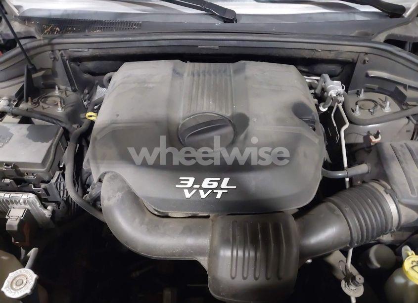 Photo 10 of 2014 Jeep Grand CHEROKEE LAREDO (VIN 1C4RJFAG0EC137898)