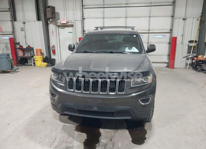 Photo 13 of 2014 Jeep Grand CHEROKEE LAREDO (VIN 1C4RJFAG0EC137898)