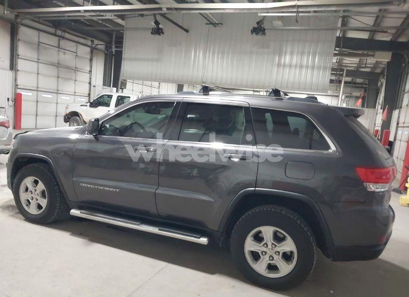 Photo 15 of 2014 Jeep Grand CHEROKEE LAREDO (VIN 1C4RJFAG0EC137898)