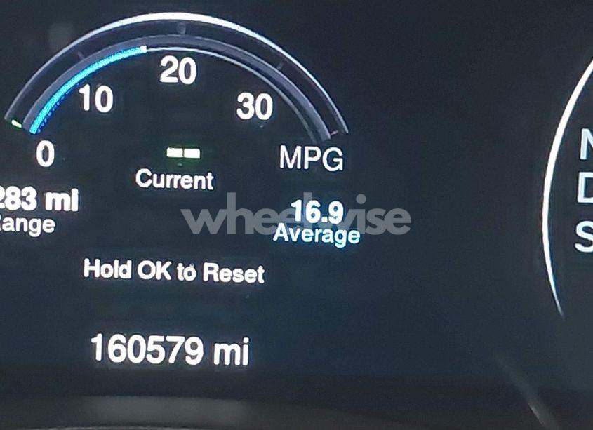 Photo 16 of 2014 Jeep Grand CHEROKEE LAREDO (VIN 1C4RJFAG0EC137898)