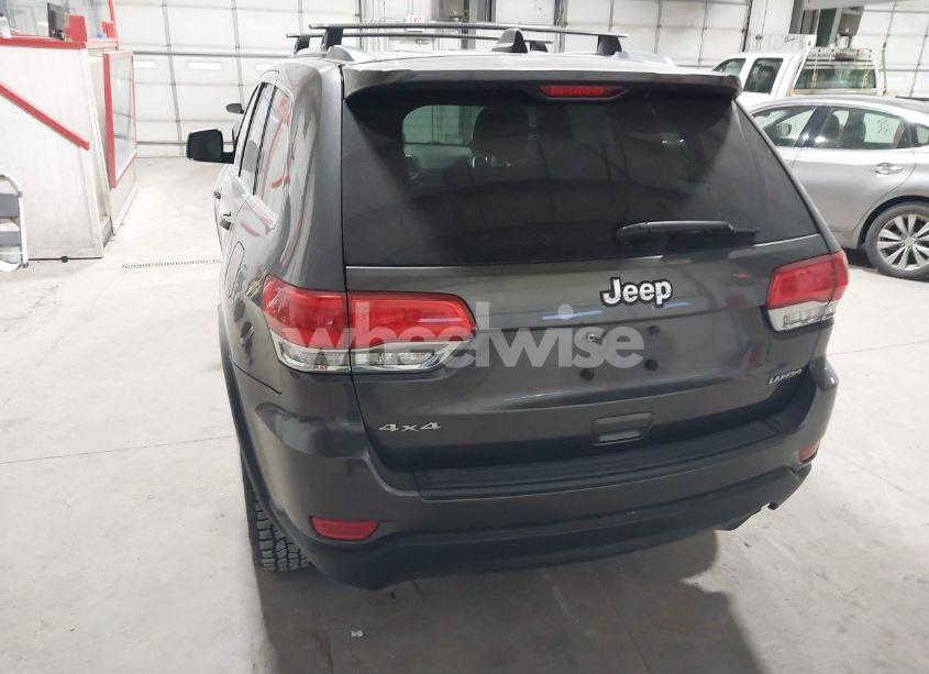 Photo 17 of 2014 Jeep Grand CHEROKEE LAREDO (VIN 1C4RJFAG0EC137898)