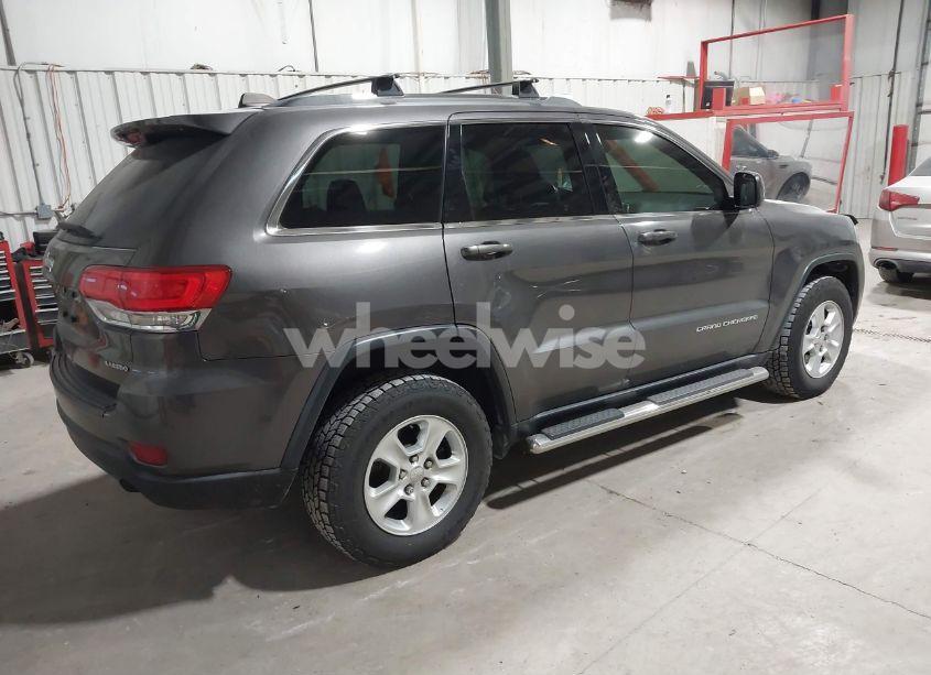 Photo 4 of 2014 Jeep Grand CHEROKEE LAREDO (VIN 1C4RJFAG0EC137898)