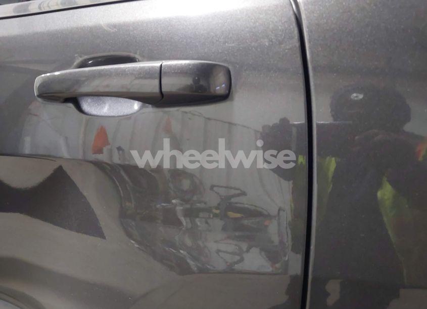 Photo 6 of 2014 Jeep Grand CHEROKEE LAREDO (VIN 1C4RJFAG0EC137898)