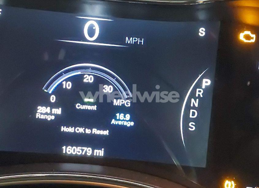 Photo 7 of 2014 Jeep Grand CHEROKEE LAREDO (VIN 1C4RJFAG0EC137898)