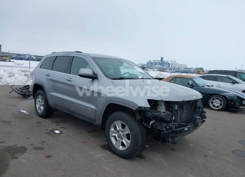 2014 Jeep Grand CHEROKEE LAREDO (VIN 1C4RJFAG0EC176703) main photo