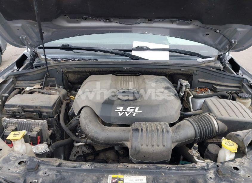 Photo 10 of 2014 Jeep Grand CHEROKEE LAREDO (VIN 1C4RJFAG0EC176703)