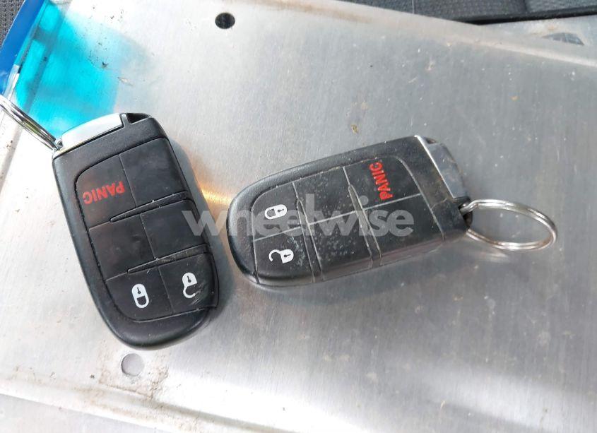 Photo 11 of 2014 Jeep Grand CHEROKEE LAREDO (VIN 1C4RJFAG0EC176703)