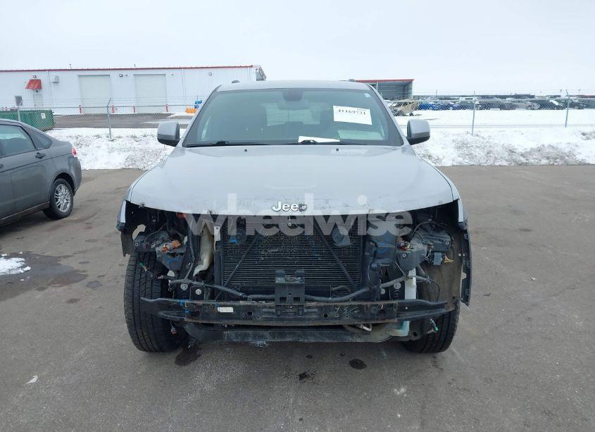 Photo 13 of 2014 Jeep Grand CHEROKEE LAREDO (VIN 1C4RJFAG0EC176703)