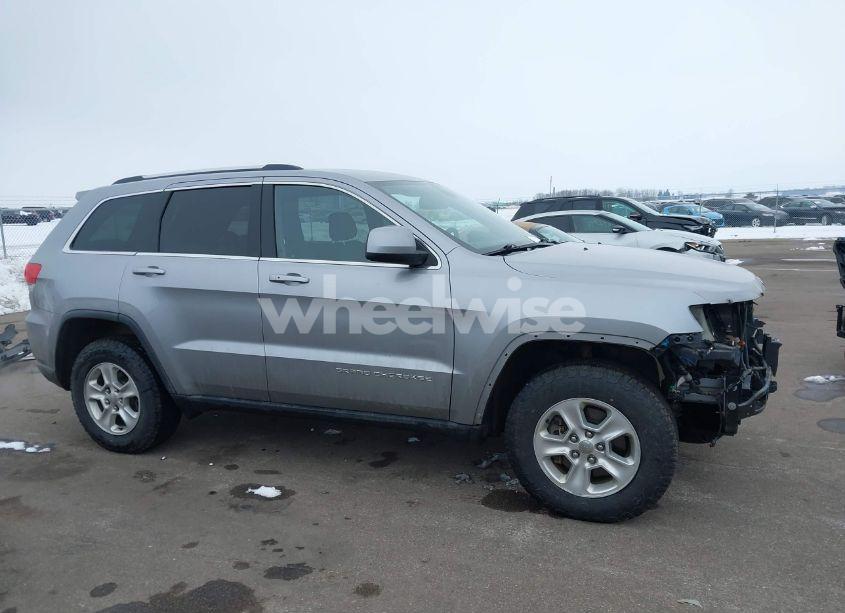 Photo 14 of 2014 Jeep Grand CHEROKEE LAREDO (VIN 1C4RJFAG0EC176703)