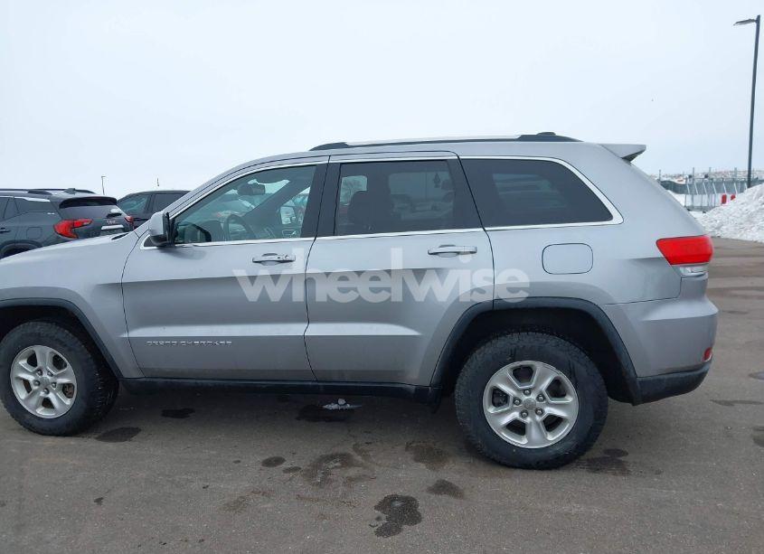 Photo 15 of 2014 Jeep Grand CHEROKEE LAREDO (VIN 1C4RJFAG0EC176703)