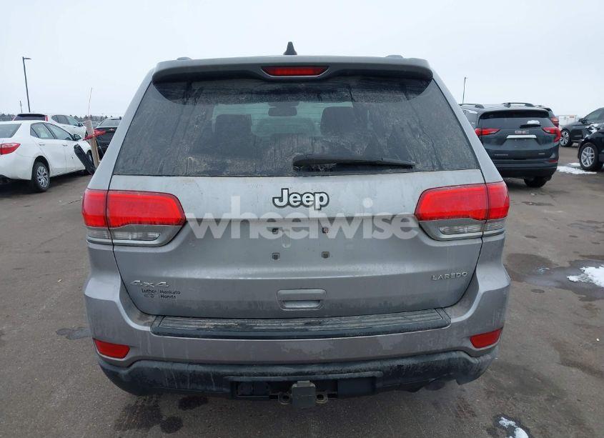 Photo 17 of 2014 Jeep Grand CHEROKEE LAREDO (VIN 1C4RJFAG0EC176703)