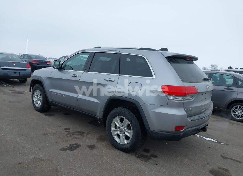 Photo 3 of 2014 Jeep Grand CHEROKEE LAREDO (VIN 1C4RJFAG0EC176703)