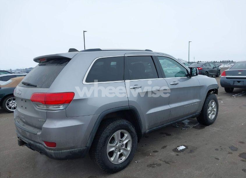 Photo 4 of 2014 Jeep Grand CHEROKEE LAREDO (VIN 1C4RJFAG0EC176703)