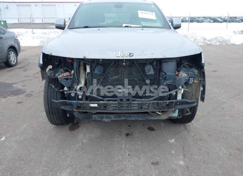 Photo 6 of 2014 Jeep Grand CHEROKEE LAREDO (VIN 1C4RJFAG0EC176703)