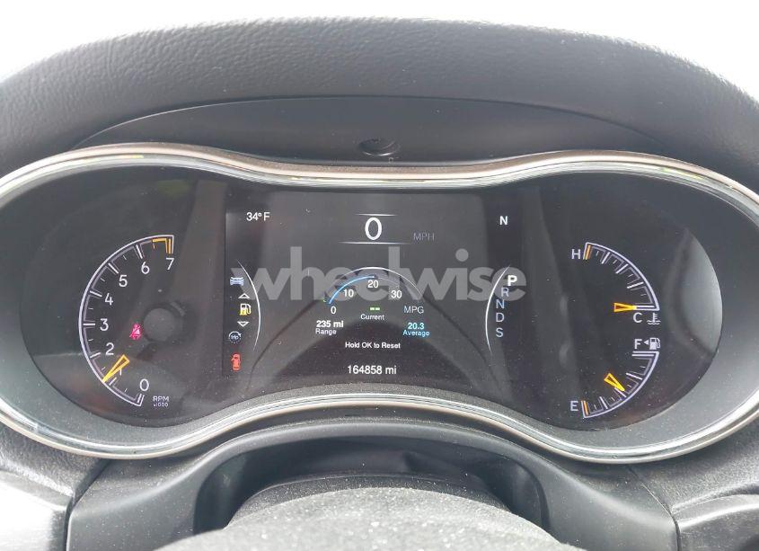 Photo 7 of 2014 Jeep Grand CHEROKEE LAREDO (VIN 1C4RJFAG0EC176703)