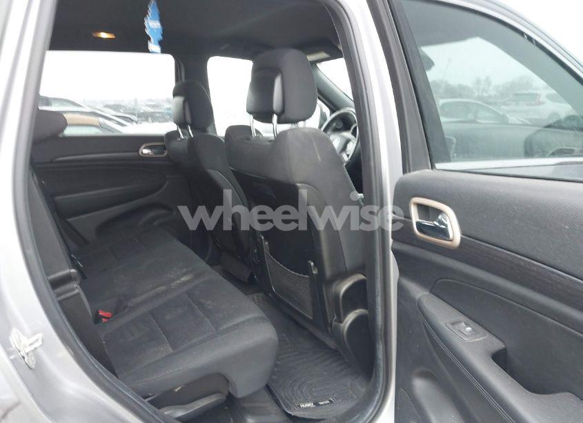 Photo 8 of 2014 Jeep Grand CHEROKEE LAREDO (VIN 1C4RJFAG0EC176703)