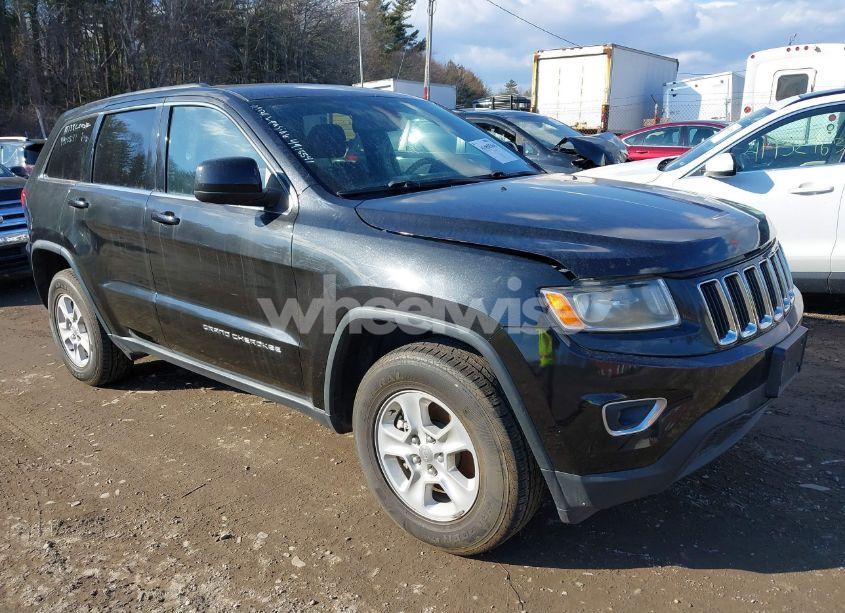 2014 Jeep Grand CHEROKEE LAREDO (VIN 1C4RJFAG0EC249178) main photo