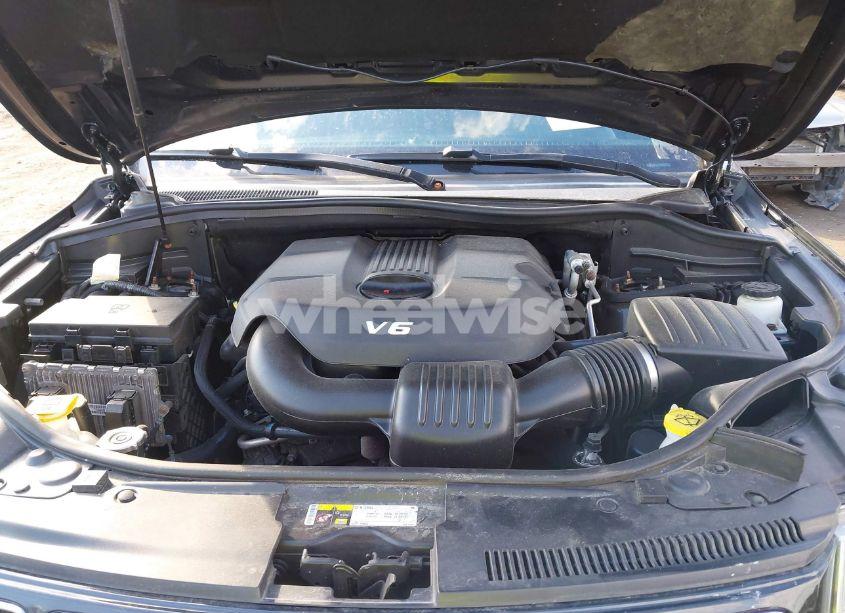 Photo 10 of 2014 Jeep Grand CHEROKEE LAREDO (VIN 1C4RJFAG0EC249178)