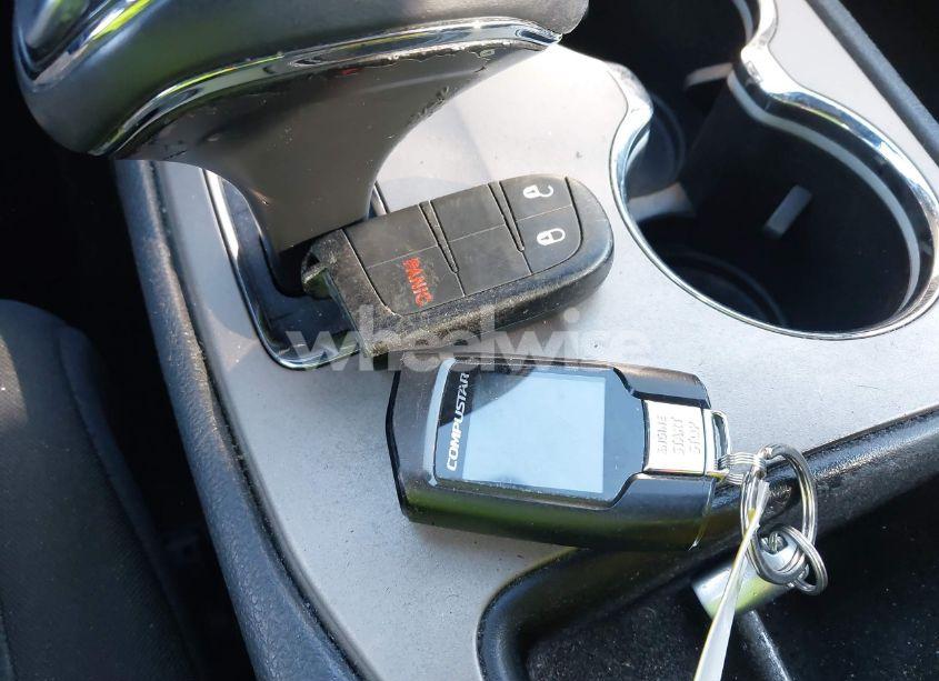 Photo 11 of 2014 Jeep Grand CHEROKEE LAREDO (VIN 1C4RJFAG0EC249178)