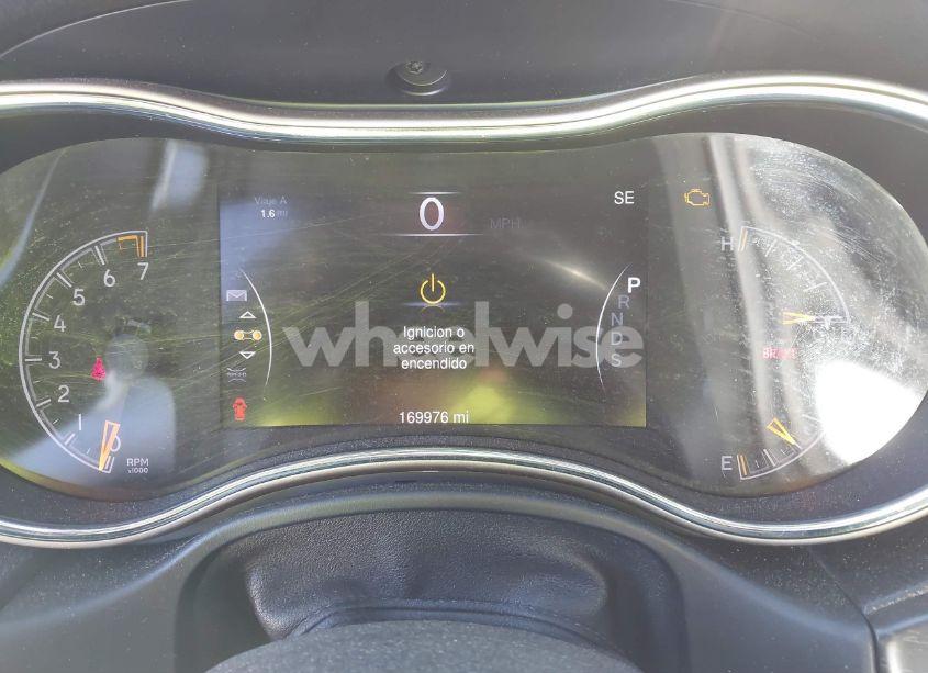 Photo 7 of 2014 Jeep Grand CHEROKEE LAREDO (VIN 1C4RJFAG0EC249178)