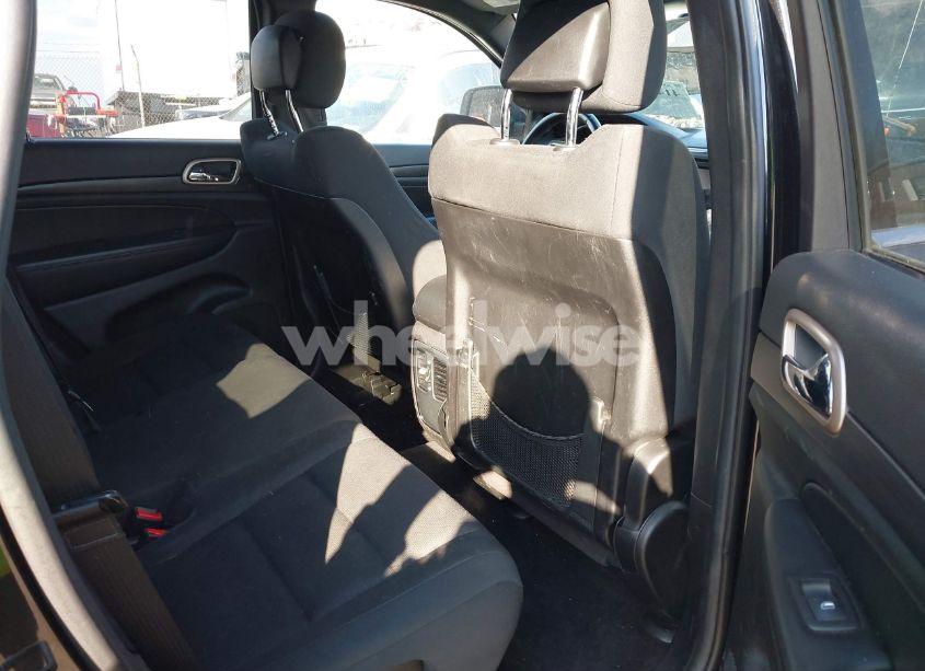 Photo 8 of 2014 Jeep Grand CHEROKEE LAREDO (VIN 1C4RJFAG0EC249178)