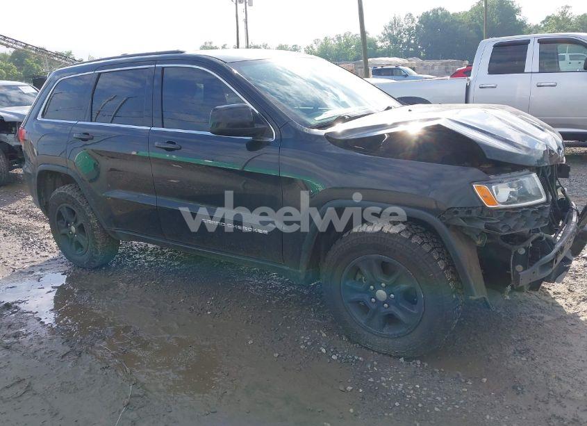 2014 Jeep Grand CHEROKEE LAREDO (VIN 1C4RJFAG0EC272430) main photo
