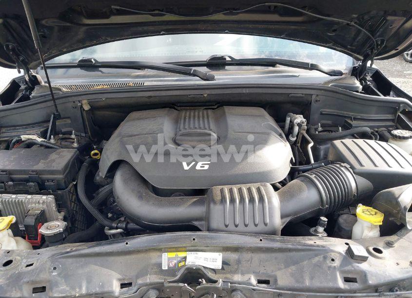 Photo 10 of 2014 Jeep Grand CHEROKEE LAREDO (VIN 1C4RJFAG0EC272430)