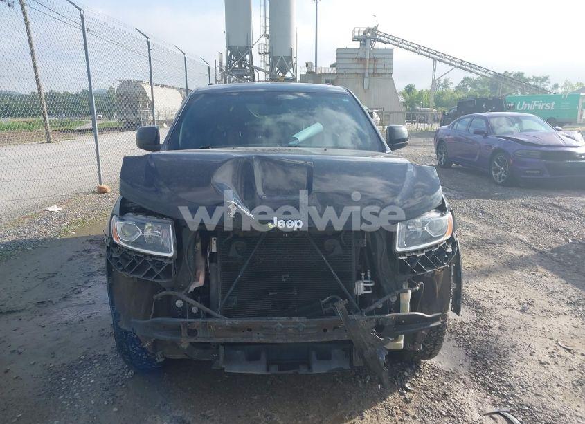 Photo 13 of 2014 Jeep Grand CHEROKEE LAREDO (VIN 1C4RJFAG0EC272430)