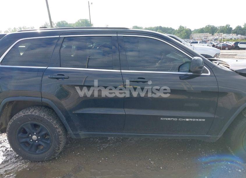 Photo 14 of 2014 Jeep Grand CHEROKEE LAREDO (VIN 1C4RJFAG0EC272430)