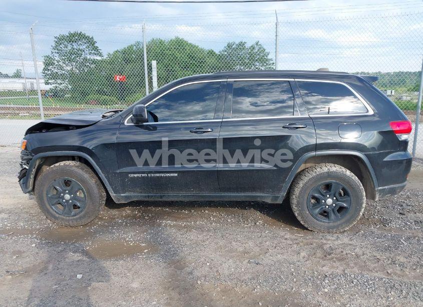 Photo 15 of 2014 Jeep Grand CHEROKEE LAREDO (VIN 1C4RJFAG0EC272430)