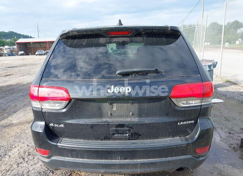 Photo 17 of 2014 Jeep Grand CHEROKEE LAREDO (VIN 1C4RJFAG0EC272430)